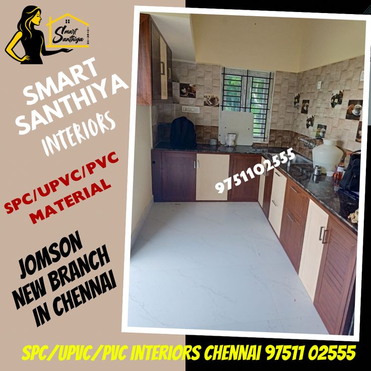 pvc kitchen design